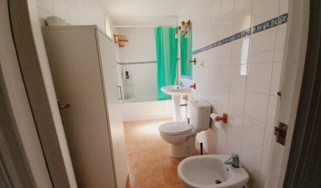 Återförsäljning - Villa -
Canadas De San Pedro - Inland