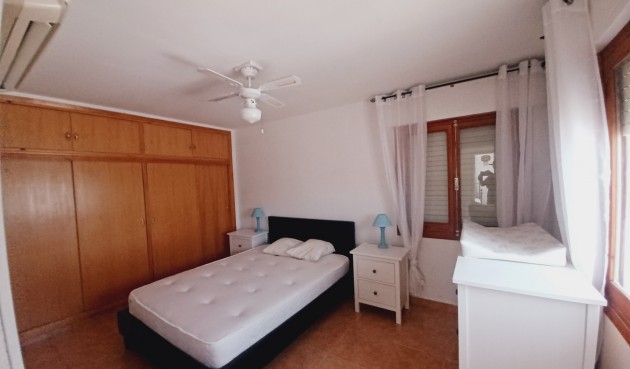 Återförsäljning - Villa -
Canadas De San Pedro - Inland