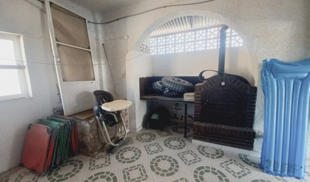 Återförsäljning - Villa -
Canadas De San Pedro - Inland