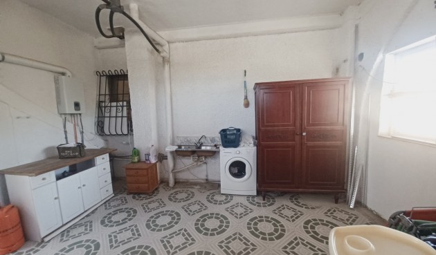 Återförsäljning - Villa -
Canadas De San Pedro - Inland