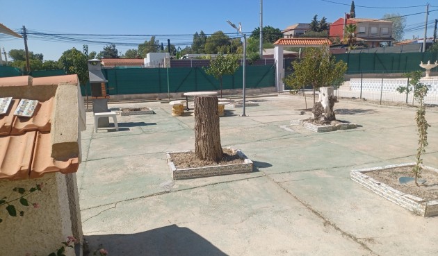 Återförsäljning - Villa -
Canadas De San Pedro - Inland