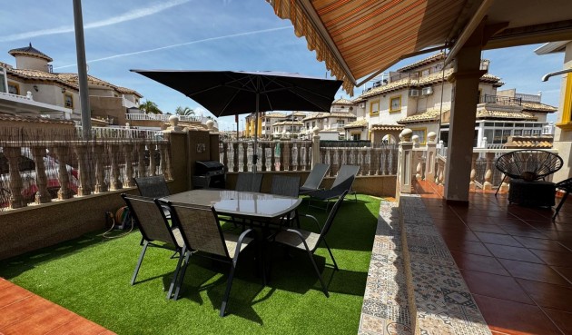 Brukt - Town House -
Orihuela Costa - Costa Blanca