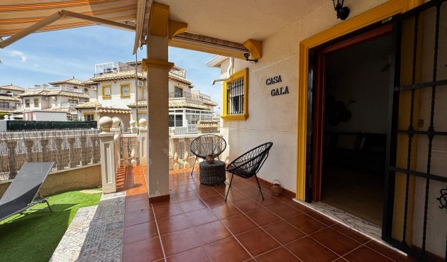 Brukt - Town House -
Orihuela Costa - Costa Blanca
