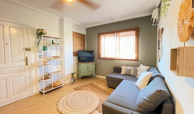 Brukt - Town House -
Orihuela Costa - Costa Blanca