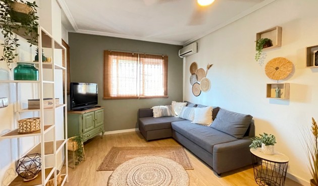 Brukt - Town House -
Orihuela Costa - Costa Blanca