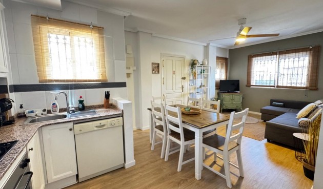 Brukt - Town House -
Orihuela Costa - Costa Blanca