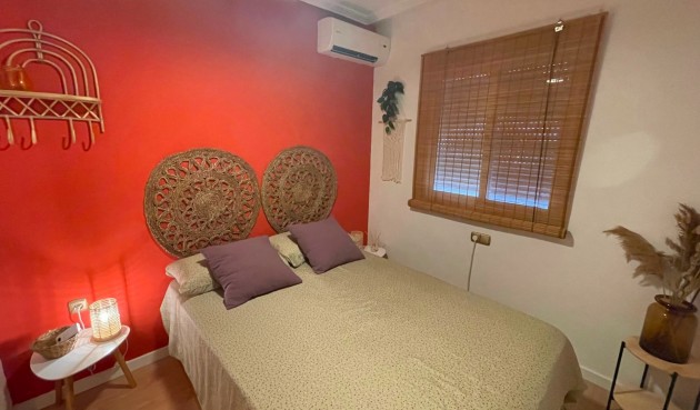 Brukt - Town House -
Orihuela Costa - Costa Blanca