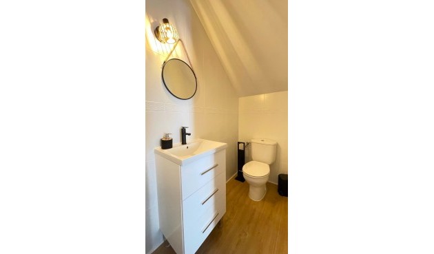 Brukt - Town House -
Orihuela Costa - Costa Blanca