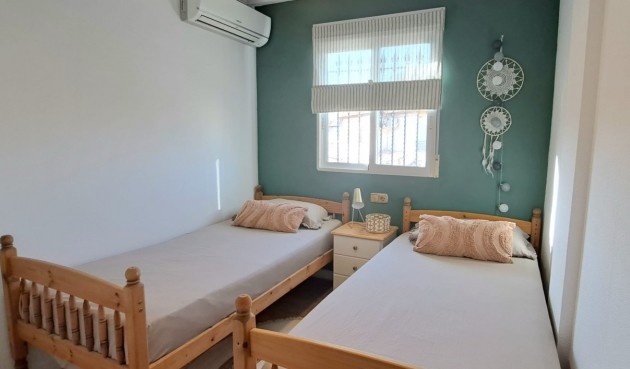 Brukt - Town House -
Orihuela Costa - Costa Blanca