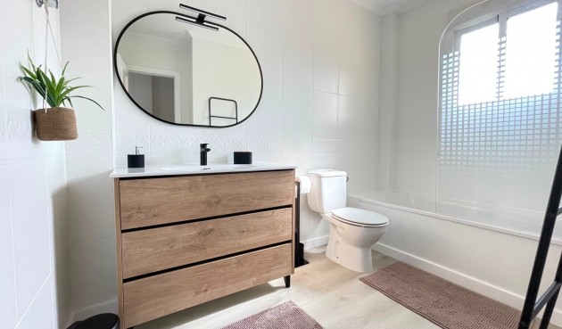 Brukt - Town House -
Orihuela Costa - Costa Blanca