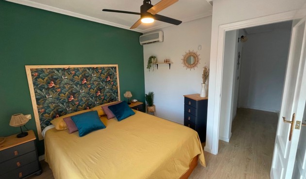 Brukt - Town House -
Orihuela Costa - Costa Blanca