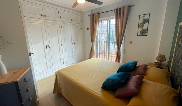 Brukt - Town House -
Orihuela Costa - Costa Blanca