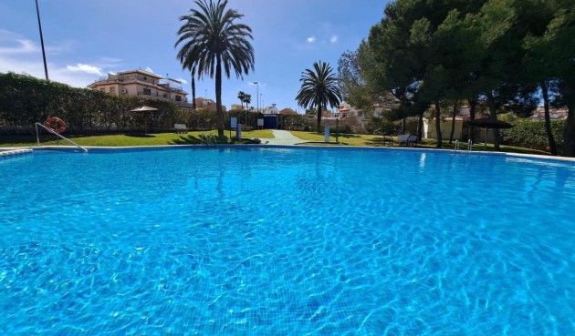 Brukt - Town House -
Orihuela Costa - Costa Blanca