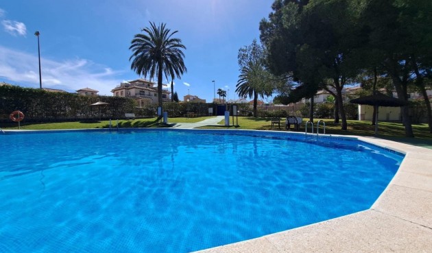 Brukt - Town House -
Orihuela Costa - Costa Blanca