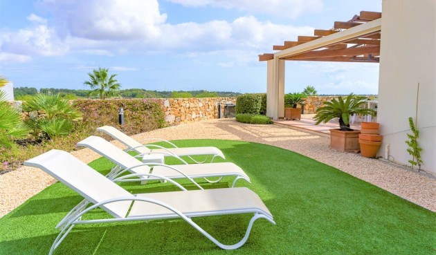 Resale - Villa -
Las Colinas Golf - Inland