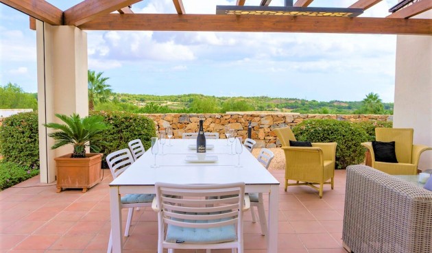 Resale - Villa -
Las Colinas Golf - Inland