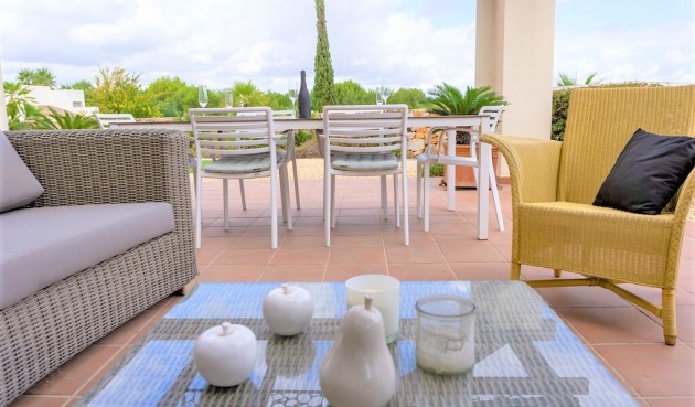 Resale - Villa -
Las Colinas Golf - Inland