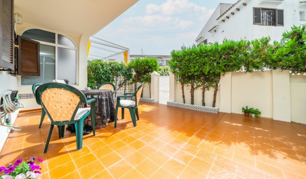 Resale - Bungalow -
Torrevieja - La Mata