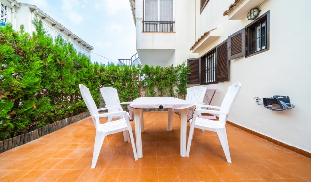 Resale - Bungalow -
Torrevieja - La Mata