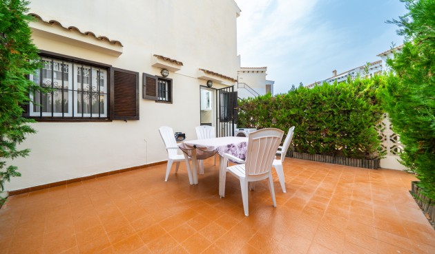 Resale - Bungalow -
Torrevieja - La Mata
