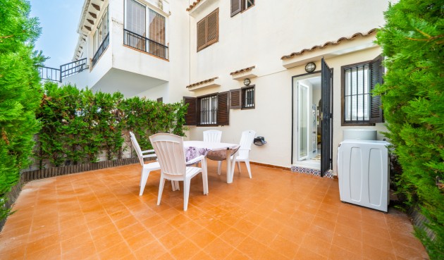 Resale - Bungalow -
Torrevieja - La Mata