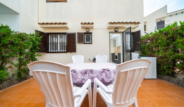 Resale - Bungalow -
Torrevieja - La Mata