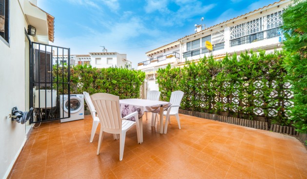 Resale - Bungalow -
Torrevieja - La Mata