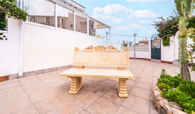 Resale - Bungalow -
Torrevieja - La Mata