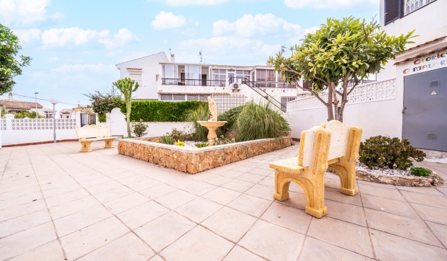 Resale - Bungalow -
Torrevieja - La Mata