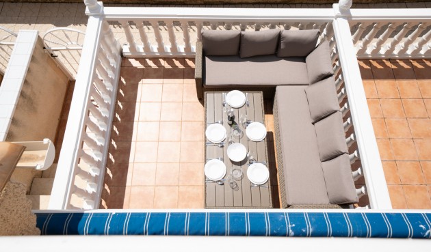 Resale - Town House -
Orihuela Costa - Los Almendros - La Florida