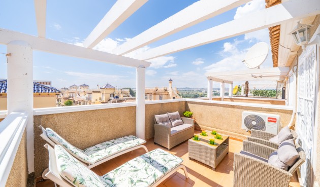 Resale - Town House -
Orihuela Costa - Los Almendros - La Florida