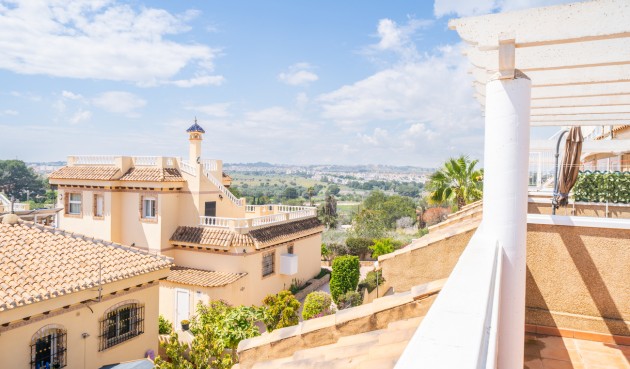 Resale - Town House -
Orihuela Costa - Los Almendros - La Florida