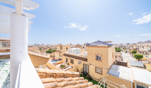 Resale - Town House -
Orihuela Costa - Los Almendros - La Florida