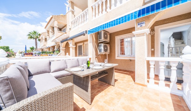 Resale - Town House -
Orihuela Costa - Los Almendros - La Florida