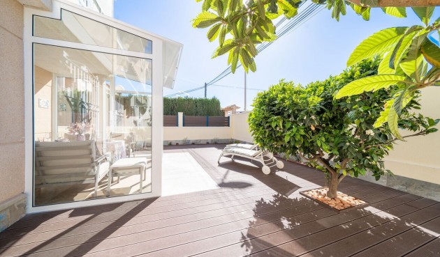 Resale - Duplex -
Torrevieja - Costa Blanca