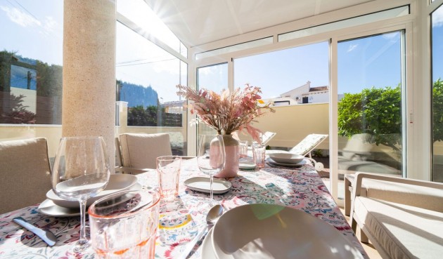 Resale - Duplex -
Torrevieja - Costa Blanca