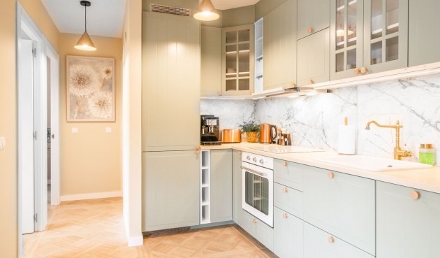 Resale - Duplex -
Torrevieja - Costa Blanca