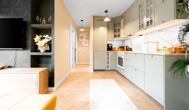 Resale - Duplex -
Torrevieja - Costa Blanca