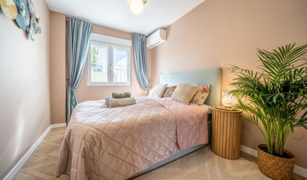 Resale - Duplex -
Torrevieja - Costa Blanca