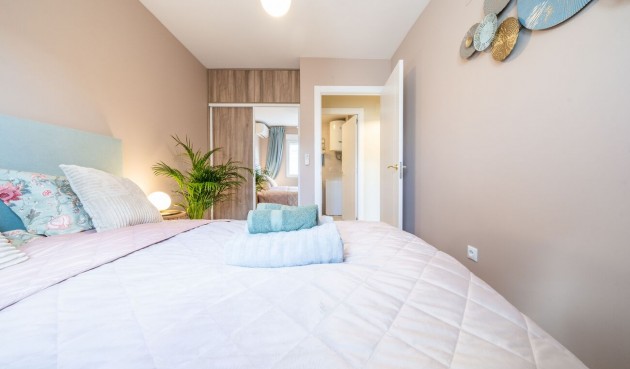 Resale - Duplex -
Torrevieja - Costa Blanca