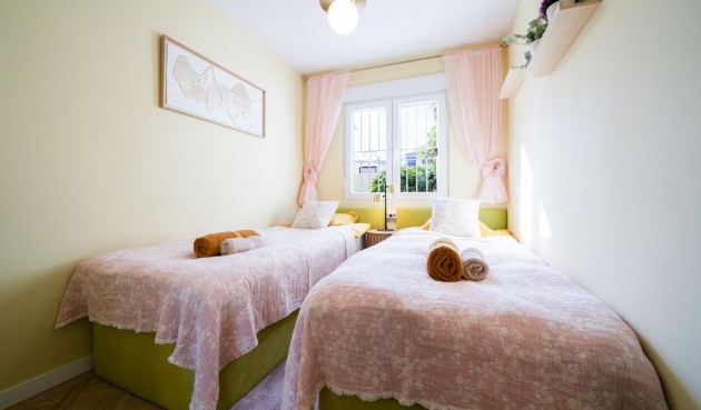 Resale - Duplex -
Torrevieja - Costa Blanca