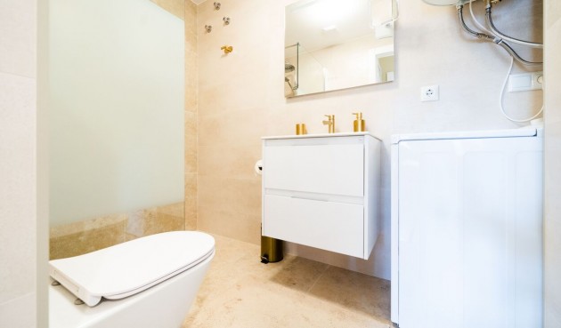 Resale - Duplex -
Torrevieja - Costa Blanca