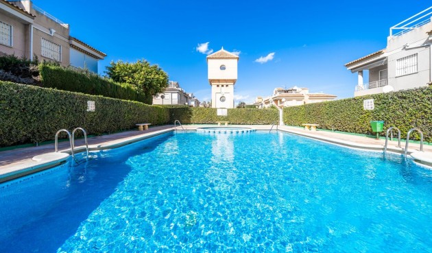 Resale - Duplex -
Torrevieja - Costa Blanca