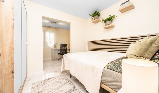 Resale - Bungalow -
Torrevieja - Torretas