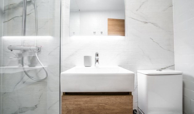 Resale - Bungalow -
Torrevieja - Torretas