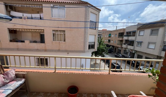 Resale - Apartment -
Lo Pagan - Villananitos