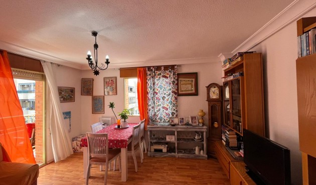 Resale - Apartment -
Lo Pagan - Villananitos