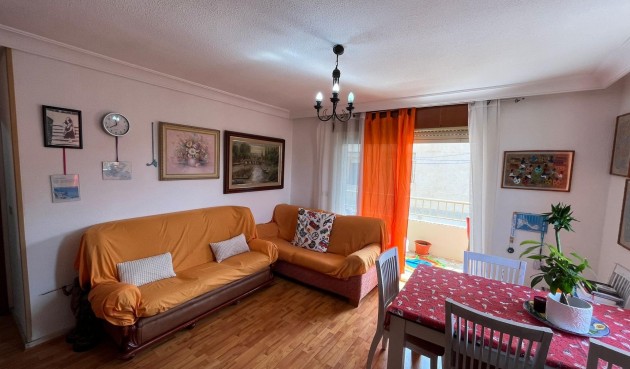 Resale - Apartment -
Lo Pagan - Villananitos