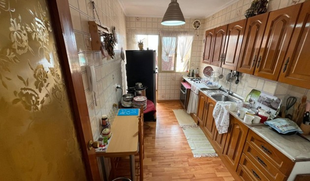 Resale - Apartment -
Lo Pagan - Villananitos