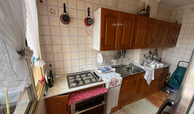 Resale - Apartment -
Lo Pagan - Villananitos